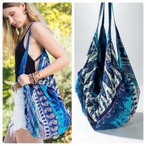 2 LEFT! Dance The Night Away Boho Bag